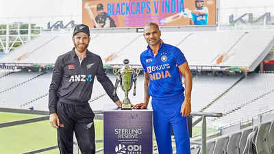 India vs New Zealand: Eye on 2023 World Cup, India start 50-over auditions under temporary leader Shikhar Dhawan