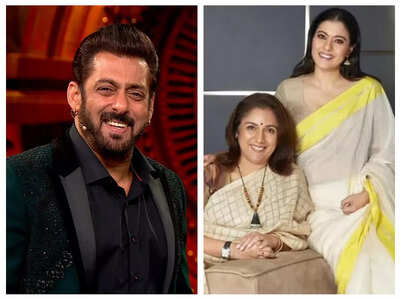 BB16: Kajol and Revathy to reunite with host Salman