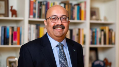 Indian education a big advantage for Indian American academics, says new president of Tufts University