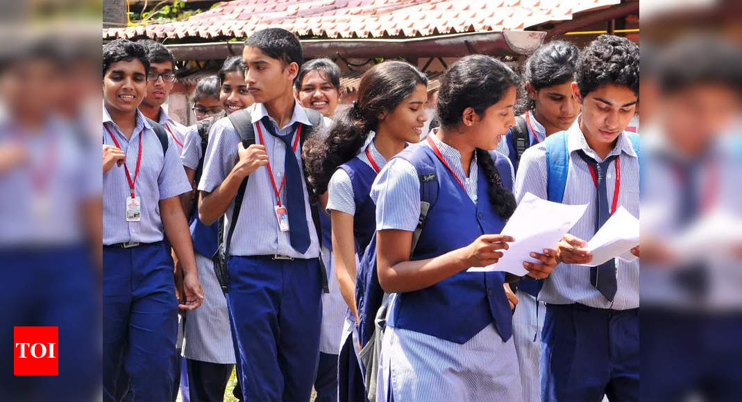 Kerala Board Time Table 2023: SSLC, Plus Two Datesheet Released; Exam ...