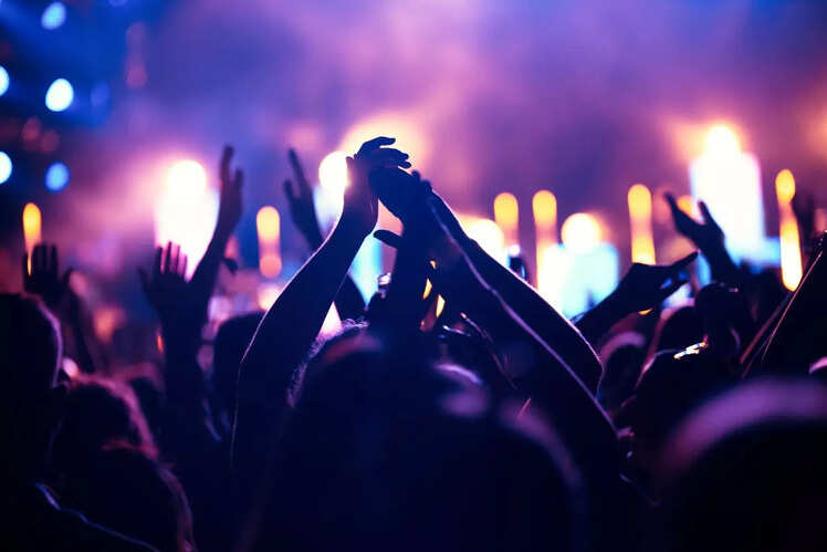 Most-happening music fests of India this December! | Times of India Travel