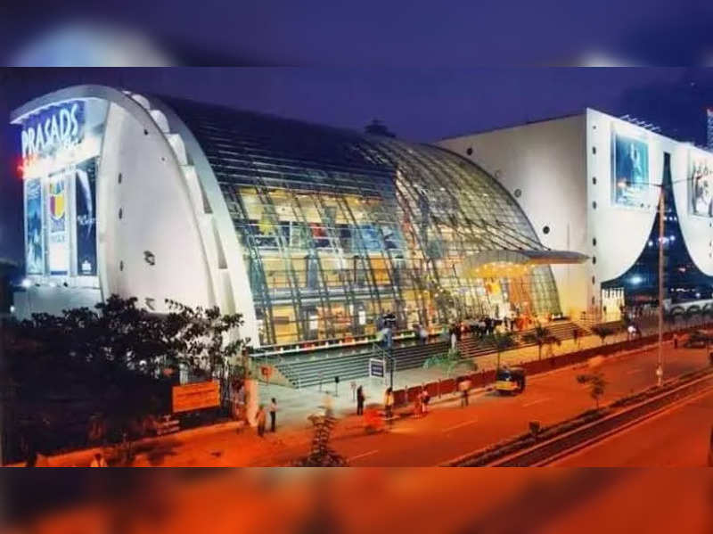 Prasad's IMAX Screen is back to its glory with biggest screen in the country