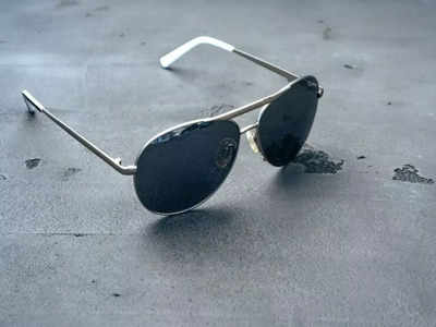 Grey aviator sunglasses for men: Top picks (March, 2024)
