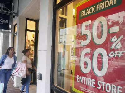 Black Friday Sale: Inflation makes bargains elusive