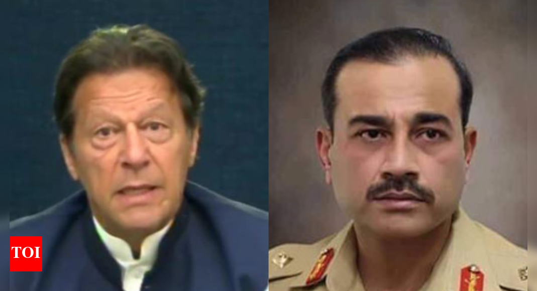 Pak: Why Lt Gen Munir as army chief is bad news for Imran