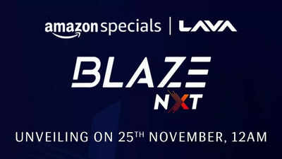 Lava’s next smartphone will launch on November 25