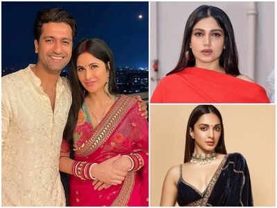 "Katrina Kaif is the wisest person," says husband Vicky Kaushal as he talks about Govinda Naam Mera with Kiara Advani, Bhumi Pednekar, Shashank Khaitan - Exclusive