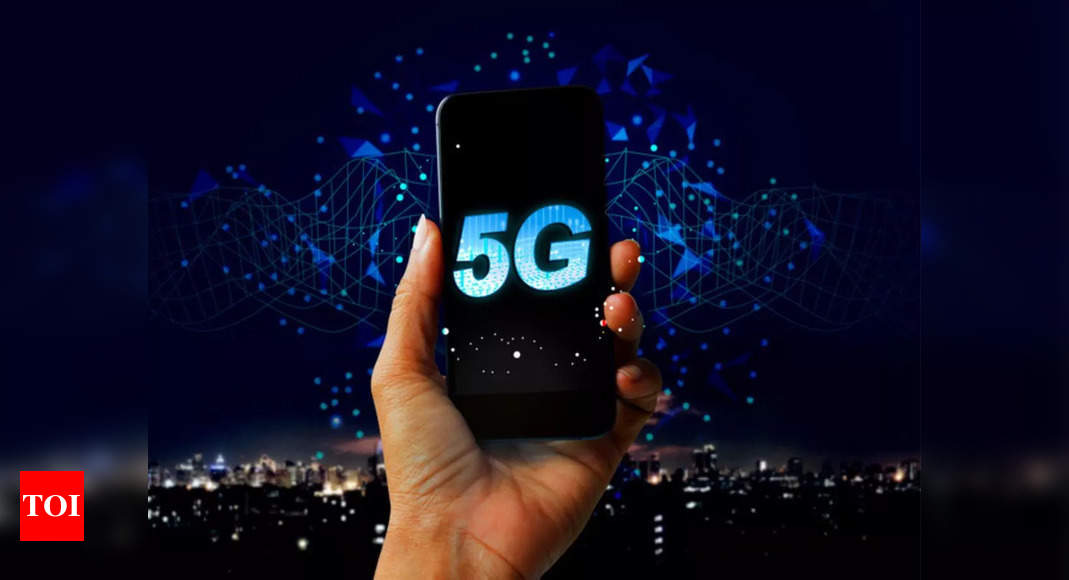 Demand of 5G smartphones in Asia is waning but slowdown temporary: Report - Times of India (Picture 1)