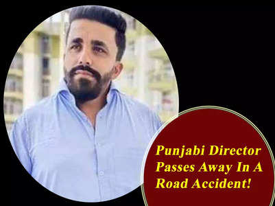 Punjabi director Sukhdeep Singh Sukhi dies