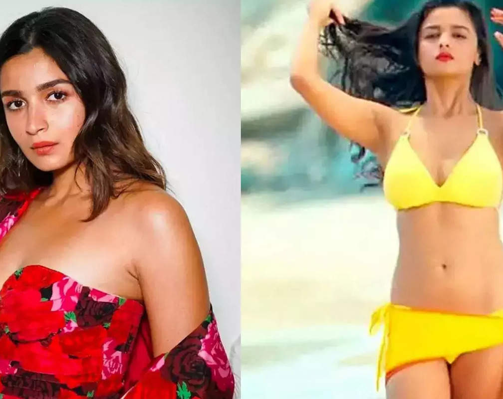 
Alia Bhatt reveals that her obsession with body and weight took a toll on her during
