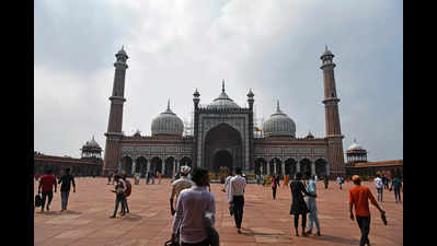 Move to ban entry of girls into Delhi's Jama Masjid anti-women, unconstitutional: VHP
