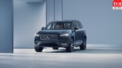 Volvo Car India announces price hike of up to 1.8% on select models: Details