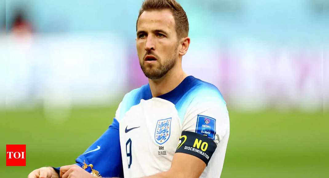 England captain Harry Kane fit to face USA: Southgate | Football News – Times of India