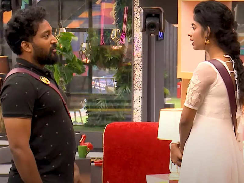 Bigg Boss Tamil 6: Janany files a case against Vikraman in BB high court task for mocking her Srilankan Tamil accent; watch promo
