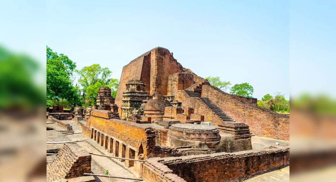 Exploring Nalanda, ancient world’s greatest center of learning in India
