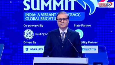 Times Now Summit 2022: India's moment on the world stage has truly arrived, says Vineet Jain