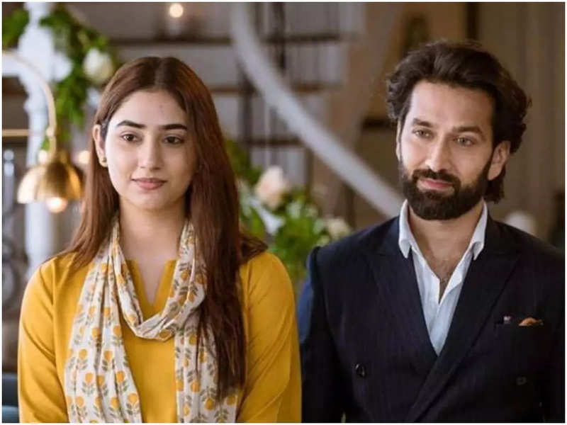 Exclusive! Bade Achhe Lagte Hain 2 to take a 20-year time leap; Disha Parmar and Nakuul Mehta to exit the show