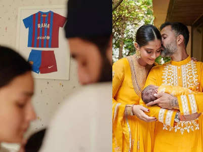 Ranbir-Alia to Sonam-Anand: Unique baby names