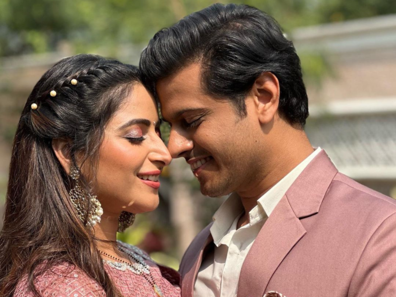 Exclusive:Ghum  Hai Kisikey Pyaar Meiin's Aishwarya Sharma, 'Neil is the most loving husband, I am the luckiest to have his family'