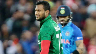 Return of Shakib Al Hasan bolsters Bangladesh for India