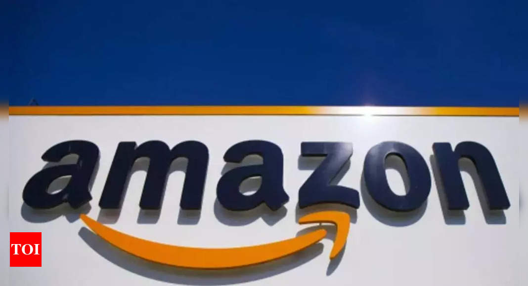 Amazon gets government notice on voluntary separation programme: What the programme is and other details – Times of India