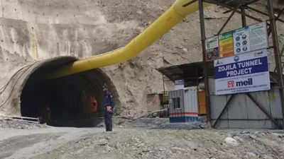 Tunnels across major passes in Ladakh in offing; to cost Rs 5,000cr