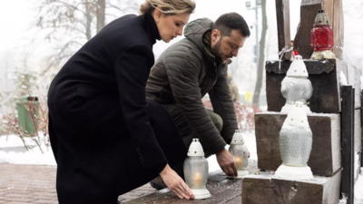 More than 15,000 people missing in war in Ukraine, says official