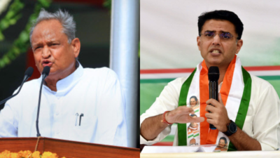 Gehlot's differences with Pilot to be resolved in manner that strengthens party: Congress