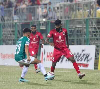 I-League: Churchill Bros open account, lodge protest after 1-1 draw against Kenkre FC