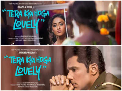Randeep Hooda and Ileana D'cruz’s Tera Kya Hoga Lovely’ to have a gala premiere at IFFI, Goa; Actor says, “It deals with an important subject but in a very light-hearted way”