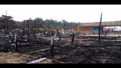 Recent fire at Calangute shacks brings safety aspect in sharp focus