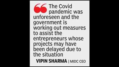 Of 16k MIDC plots allotted in Vidarbha, 7k unused: CEO