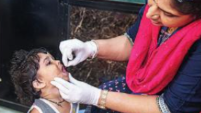Extra dose for four lakh children in Maharashtra’s measles-hit hotspots as 1 more infant dies
