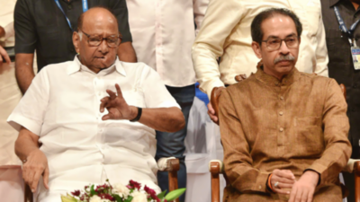 Now, Uddhav Thackeray, Sharad Pawar train guns on Maharashtra governor BS Koshyari , want him out