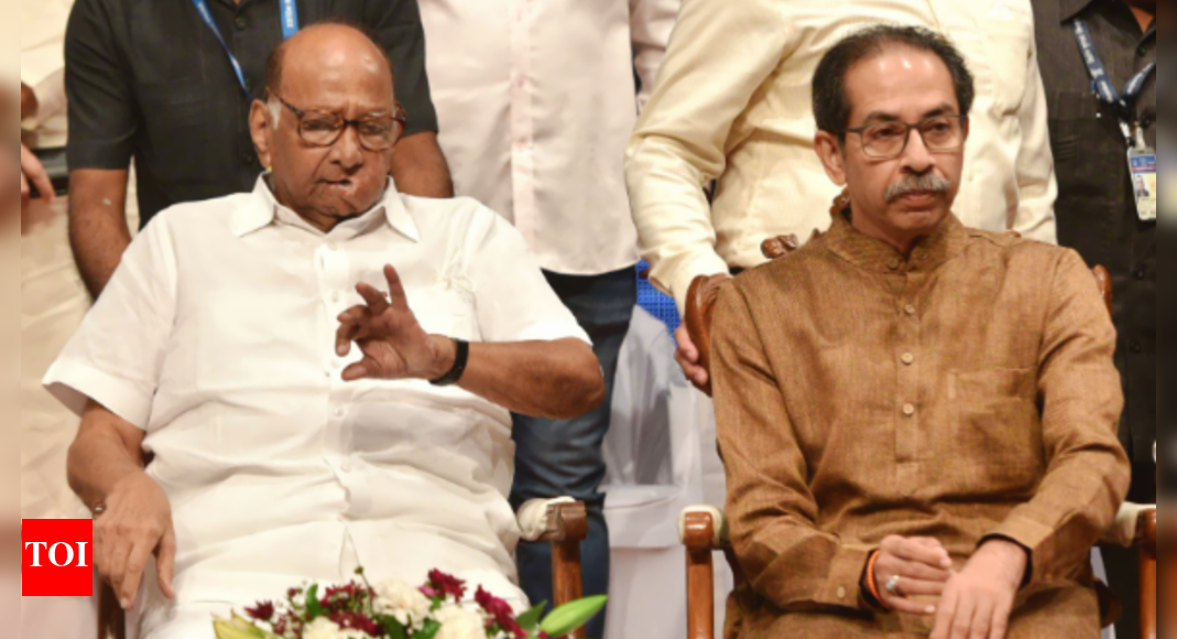 Now, Uddhav, Pawar train guns on guv, want him out