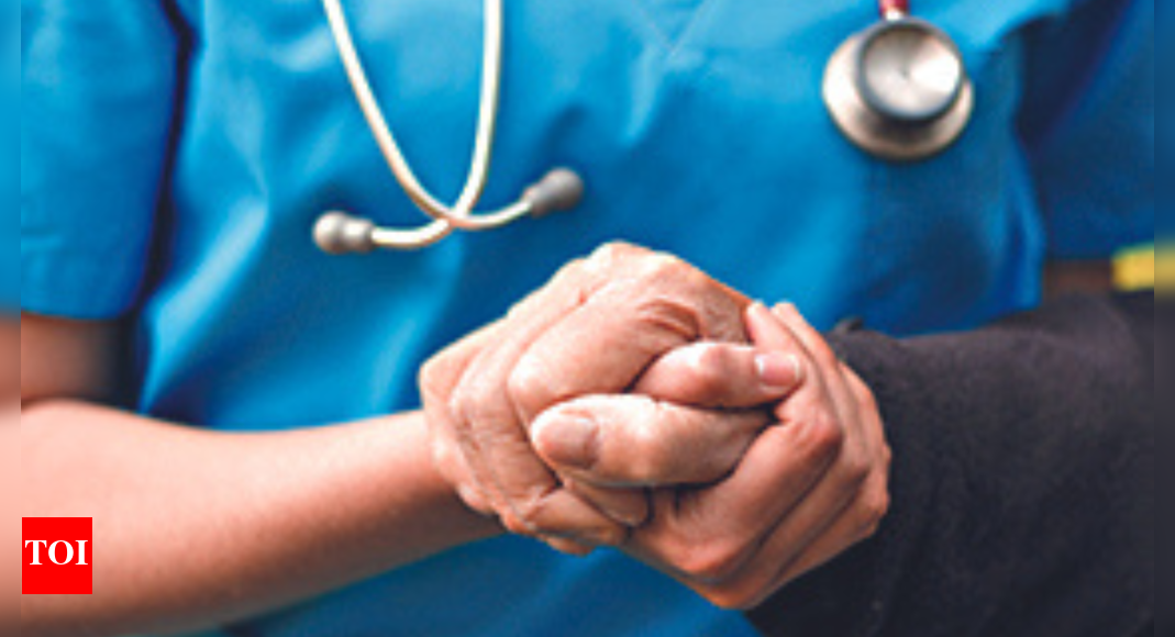 Students can do nursing based on XII marks or aptitude score Bombay HC