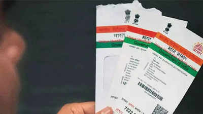 Mumbai: 2 held for ‘hacking’ UIDAI site for data theft, hunt on for aide