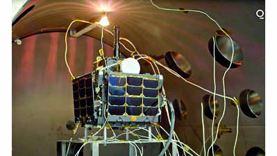 Seeing the unseen: Pixxel building constellation of new-age satellites