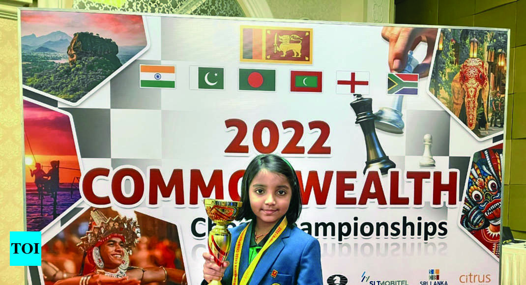 Western Asia Youth Chess Championship 2023 • Round 7 •