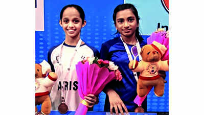Tanvi emerges National U-13 champion