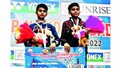 Tanvi emerges National U-13 champion