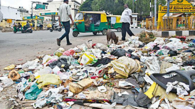 Bengaluru: Bidding process for waste tender over for all wards