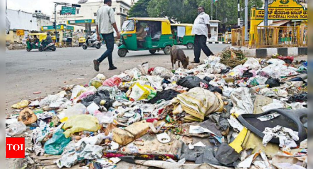 Bidding process for waste tender over for all wards