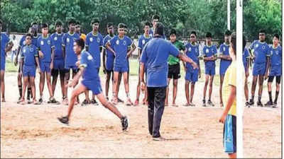 Tamil Nadu: Tiruvallur government schoolkids to play football, cricket leagues