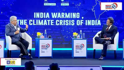 It’s responsibility of rich nations to pay for climate damage: Environment minister Yadav