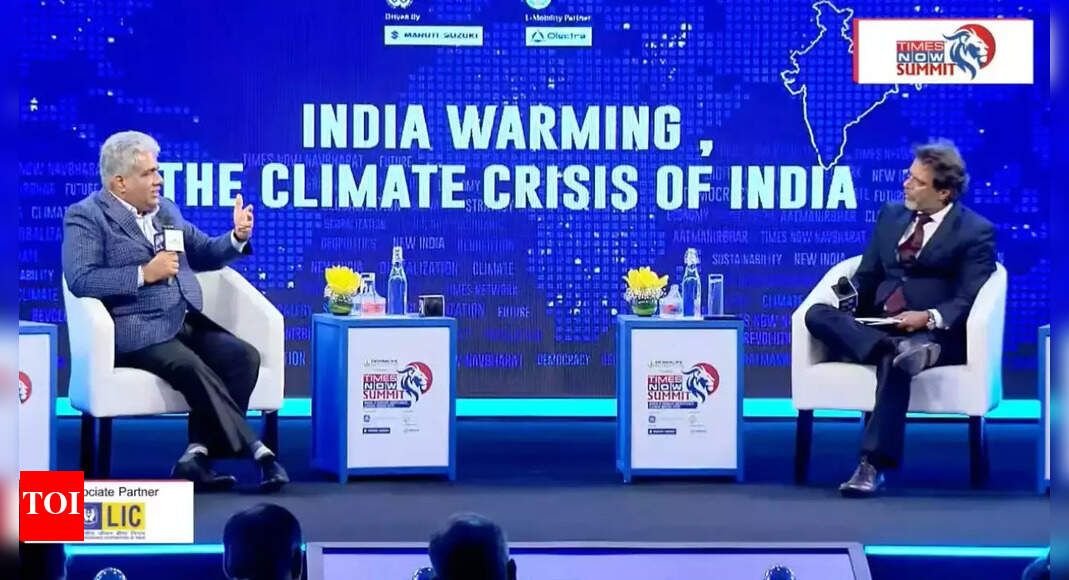 It’s responsibility of rich nations to pay for climate damage ...