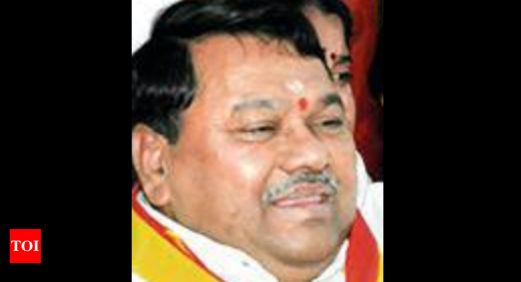 Kasani: Kasani Gnaneshwar keen on reviving TDP in Telangana, outreach ...