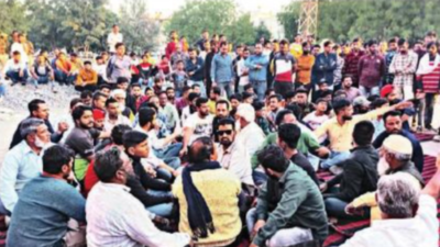 Rajasthan: Tension grips Bhilwara as goons gun down man, injure another