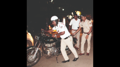 Hubballi-Dharwad cops will conduct evening patrolling