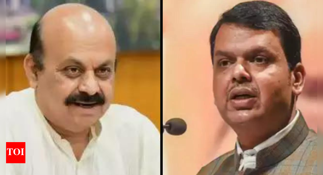 Devendra Fadnavis: Boundary Dispute: Karnataka CM Not Bigger Than SC ...